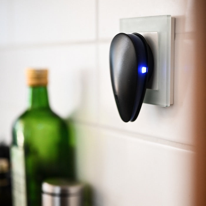 Norvo | PestGuard Pro - Ultrasonisk skadedyrkontroll uten kjemikalier for et trygt hjem