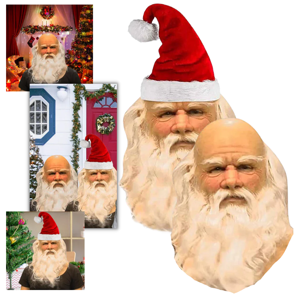 Norvo | Cosplay Santa Maske