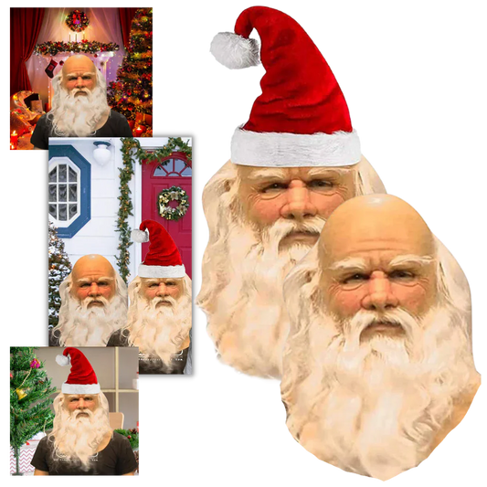 Norvo | Cosplay Santa Maske