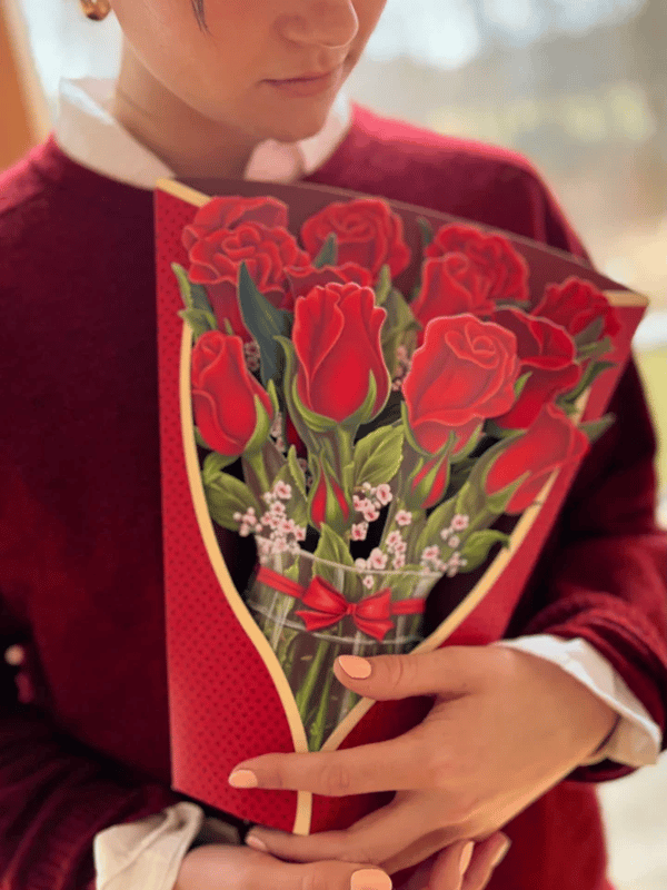 Norvo | Plast Pop-up Blomster | Incl. Gratis Gavekort - Fair