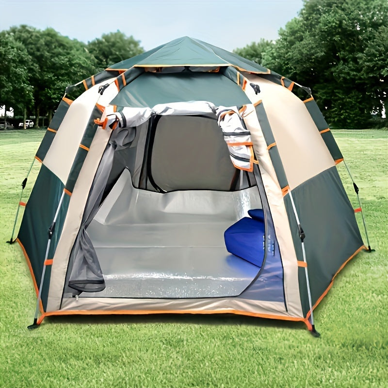 Norvo | Bærbar vanntett piknikmatte | Fuktbestandig utendørs teppe