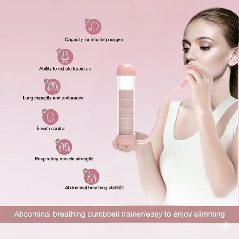 Norvo | LungViva – Øk lungekapasiteten din for varig energi hele dagen