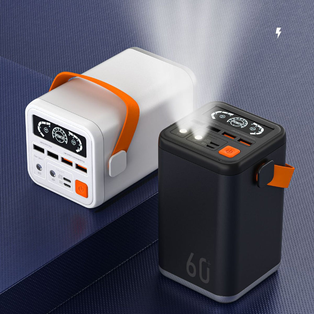 Norvo | Multi Power Pro Alt-i-ett Laderstasjon