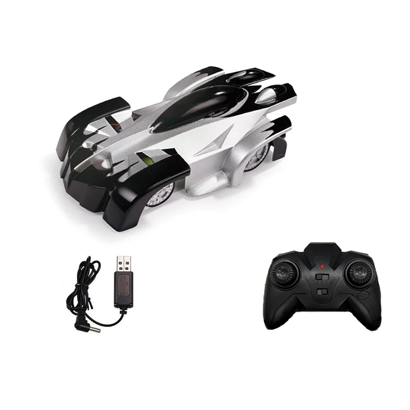 Norvo | Anti-Gravity Veggklatringsbil