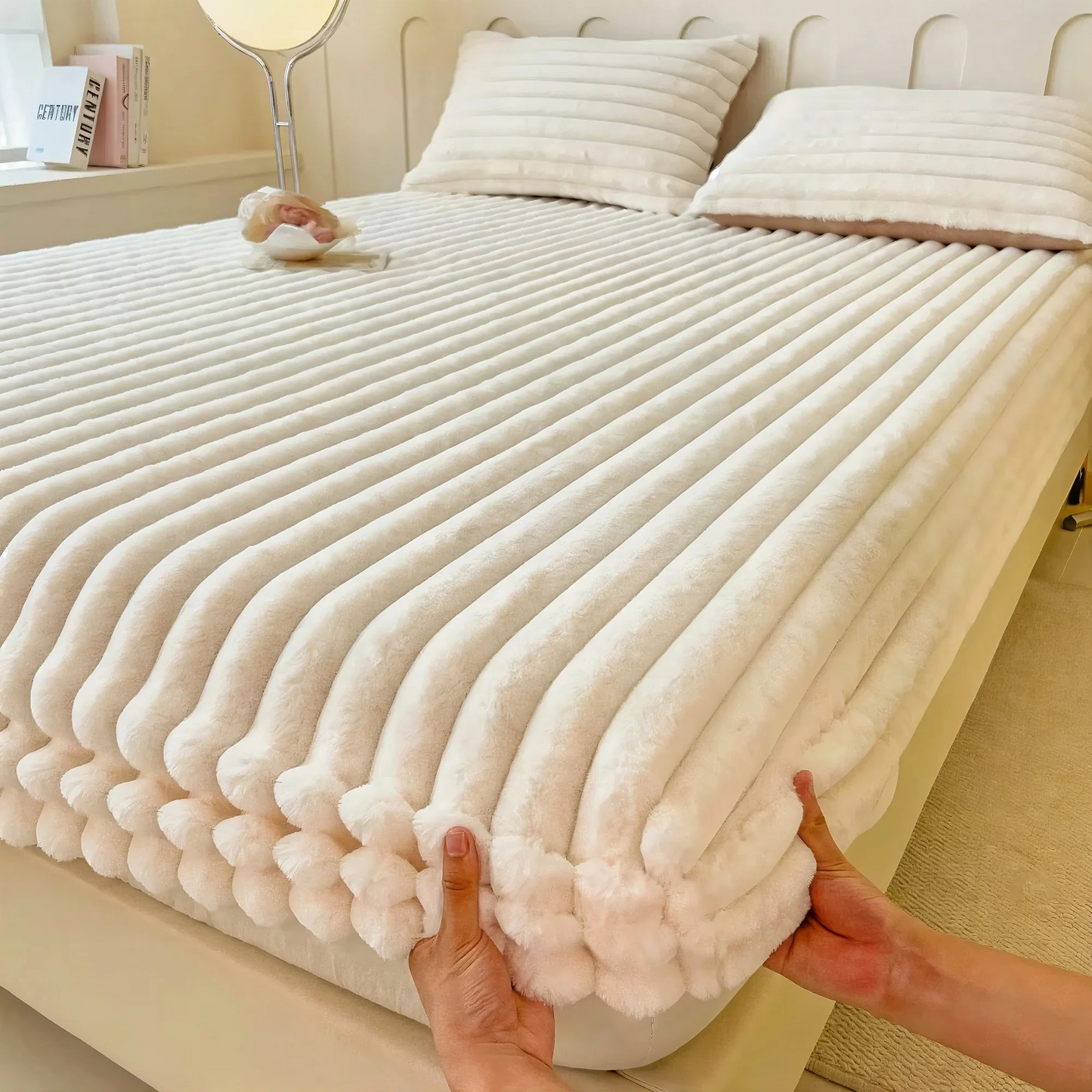 Norvo | Ultra-Soft Luxury Fitted Bed Sheet