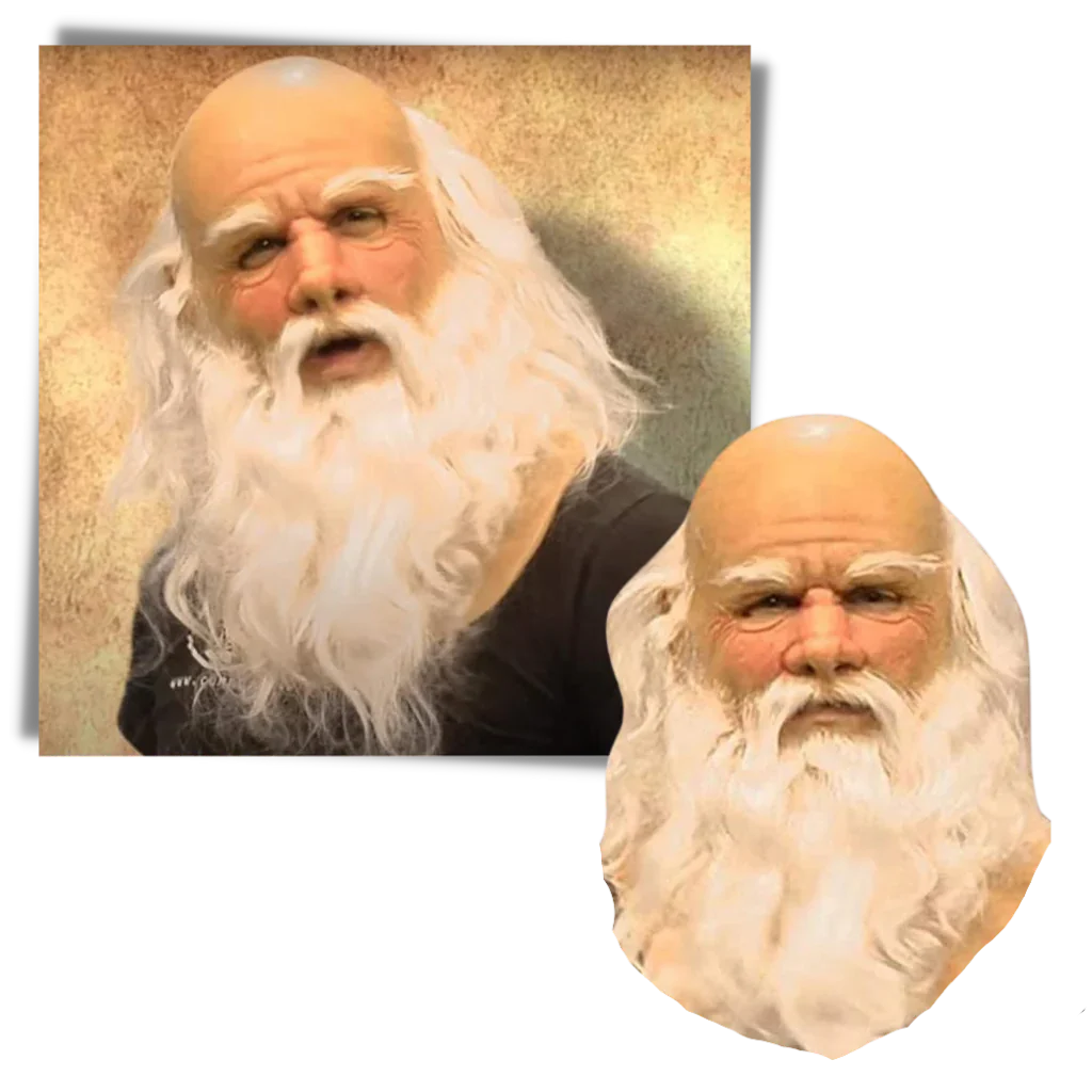 Norvo | Cosplay Santa Maske