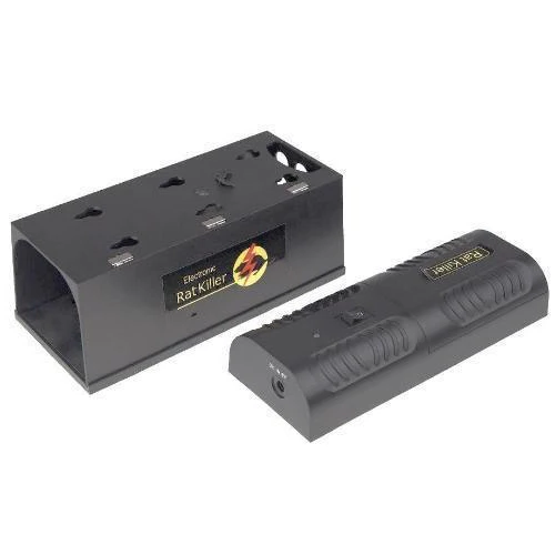 Norvo | Elektrisk Musefelle