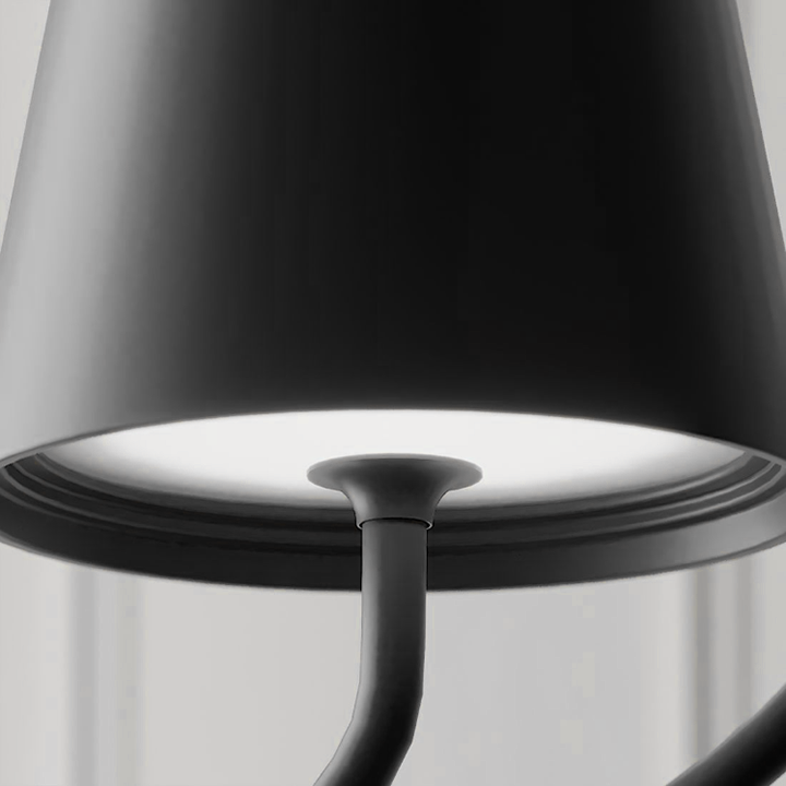 Norvo | Moderne Skandinavisk LED Pendellampe