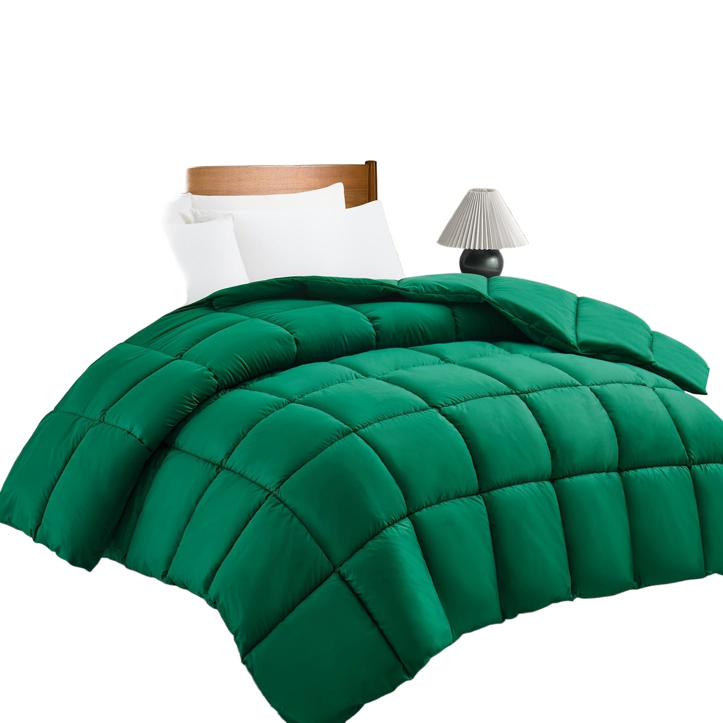 Norvo | Ultra-light Comforter Classic Pattern Laget av varm polyester