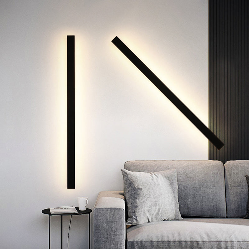 GarduruBold LED Vegglampe - Fint metalldesign for moderne rom