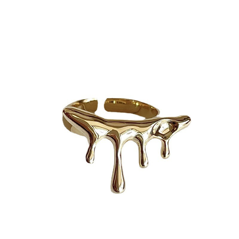 Norvo | Stillegående Lava Ring