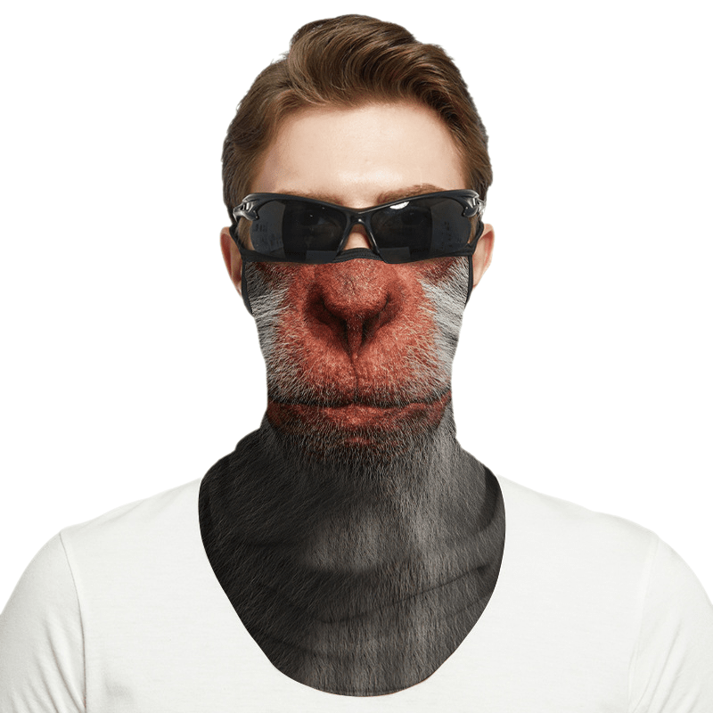 Norvo | Solbeskyttelsesmaske