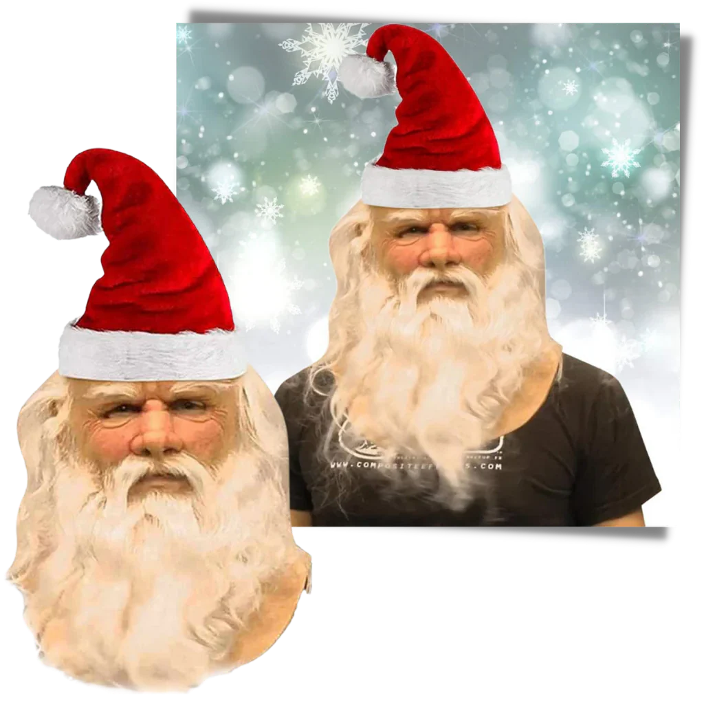 Norvo | Cosplay Santa Maske