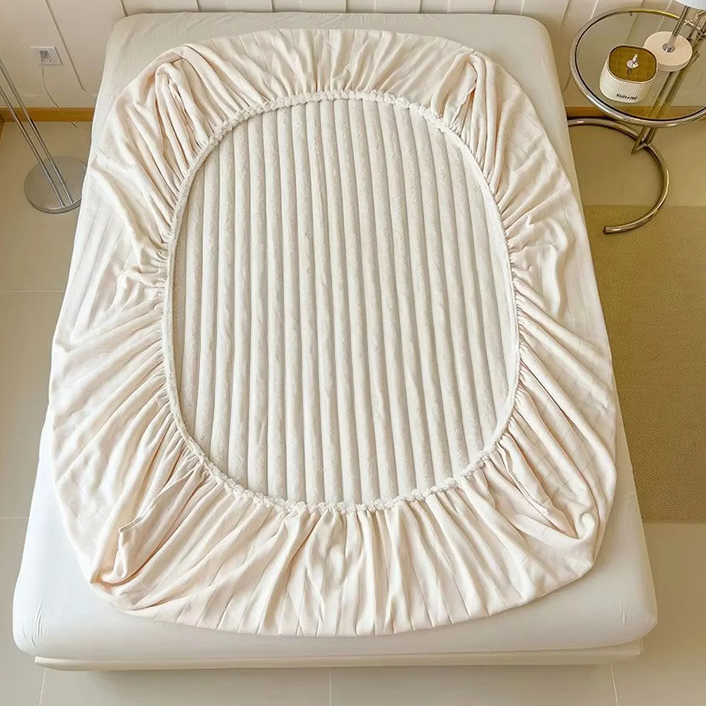 Norvo | Ultra-Soft Luxury Fitted Bed Sheet