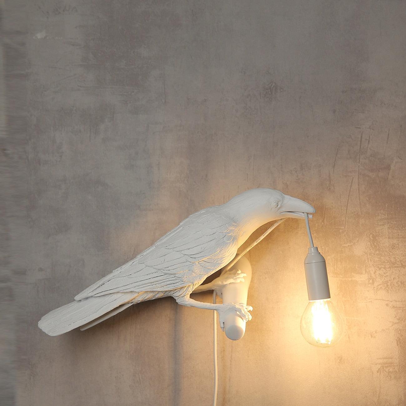 Norvo | Bird Vegglampe