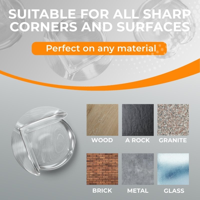 Norvo | Gjenbrukbar Baby Sikkerhetsdeksel