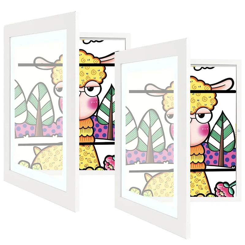 Norvo | KIDS ART PROJECTS 11.8'' X 8.3'' KIDS ART FRAMES