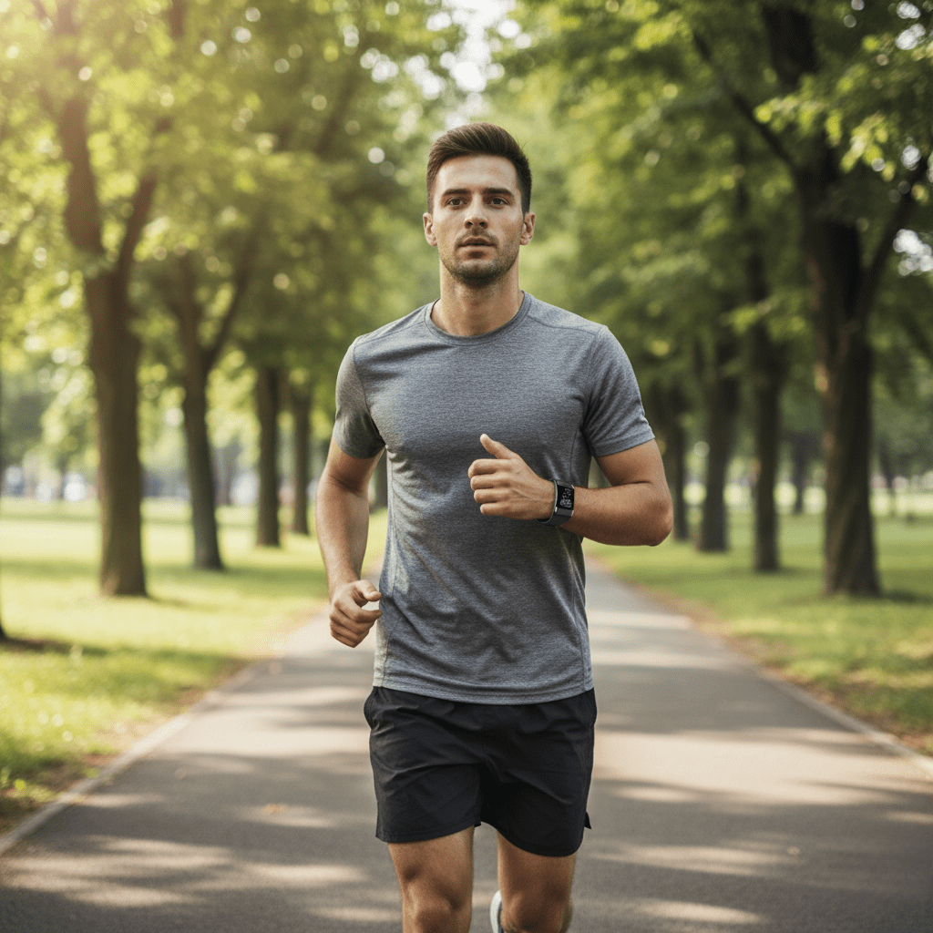 Norvo | Intelligent armbånd for hjertefrekvens- og aktivitetsmåling