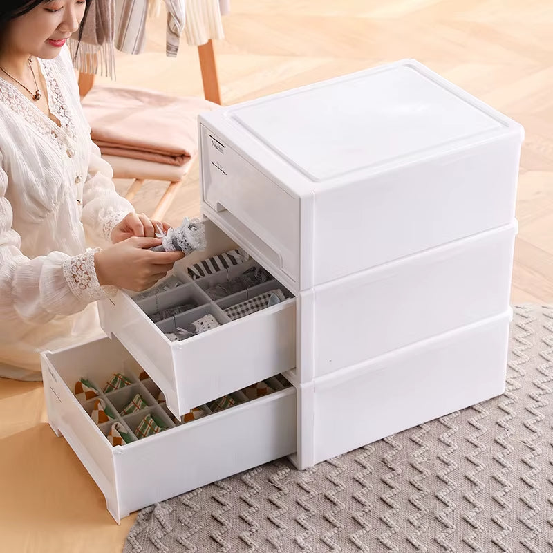 Norvo | Minimalist Modulær Skyvedekorasjon Boks