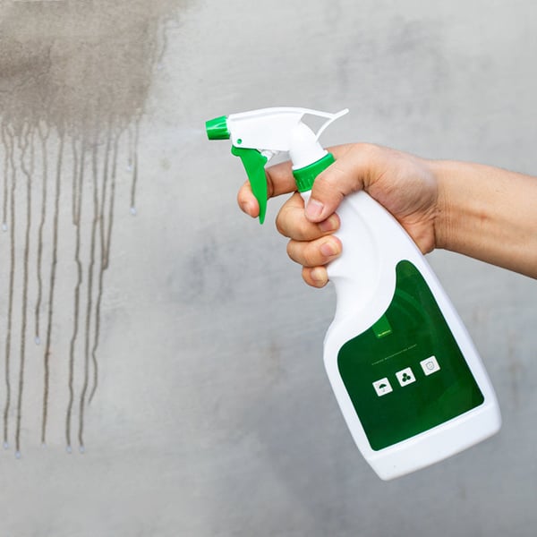 Norvo | Usynlig Rengjøringsvæske Vanntett Tetningsspray