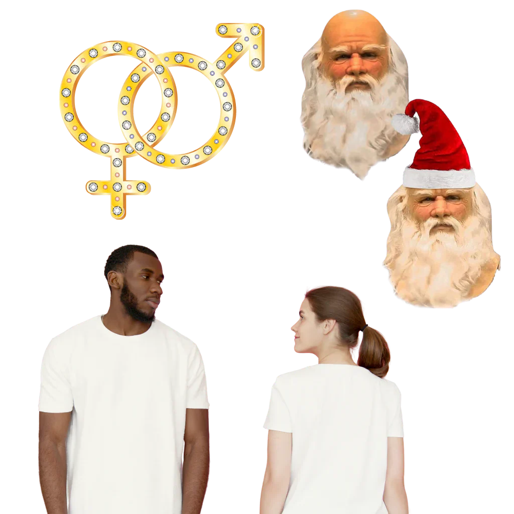 Norvo | Cosplay Santa Maske