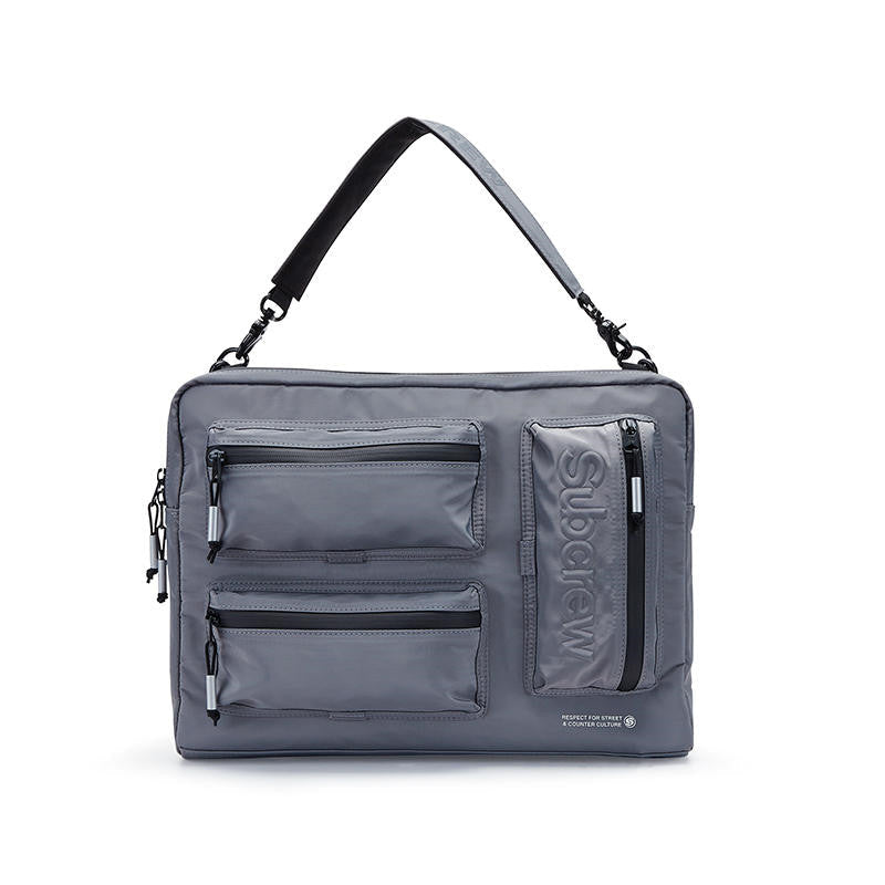 Norvo | 15,6-tommers trendy pendler skulderveske