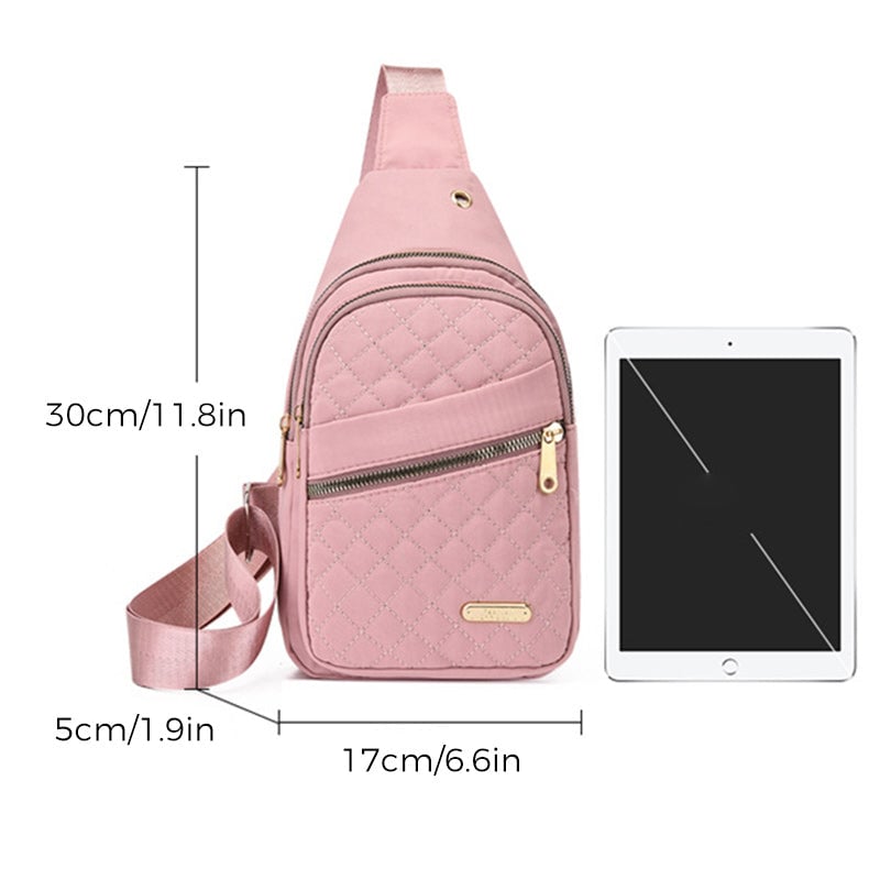 Norvo | Enkel Dame Brystveske