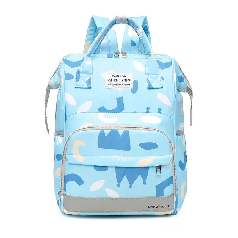 Norvo | Innpakningsryggsekk for foreldre – Stor babyryggsekk med mange rom