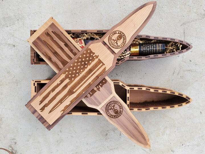 Norvo | 2. endring tre-boks