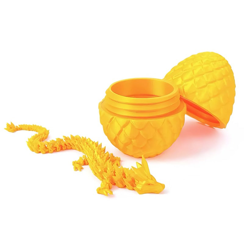 Norvo | 3D Trykt Mytologisk Drage - Begrenset Utgave