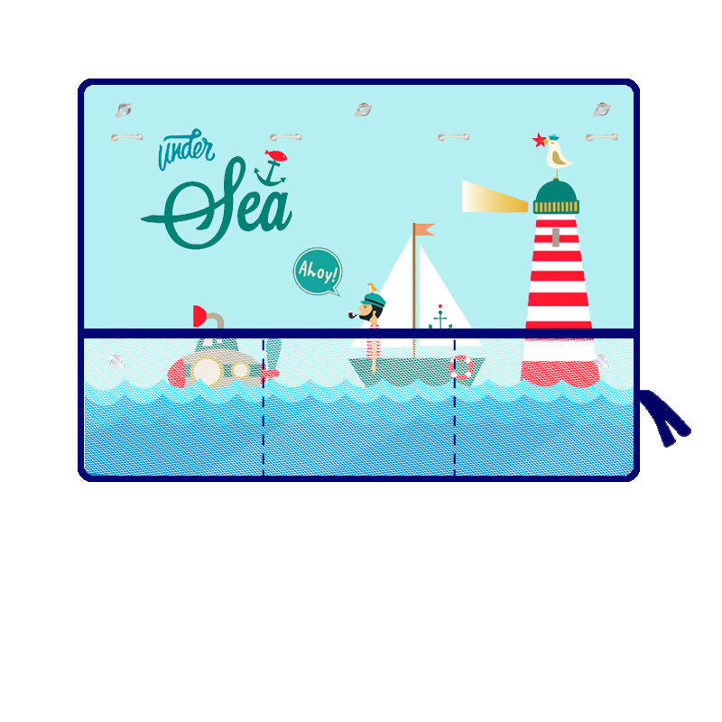 Norvo | Bil solskjerm Biltrekk for barn