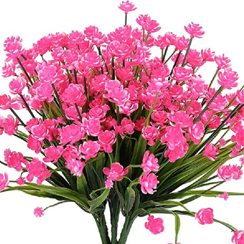Norvo | Utendørs Kunstige Blomster (2 Bunter)
