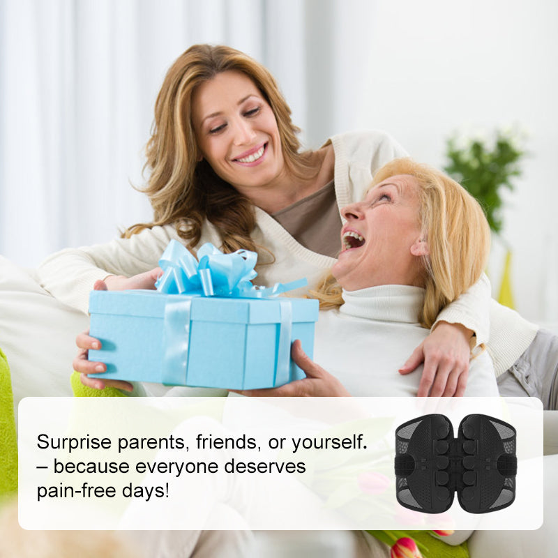 Norvo | BackMaster Pro — Umiddelbar smertelindring for et bekymringsfritt, aktivt liv