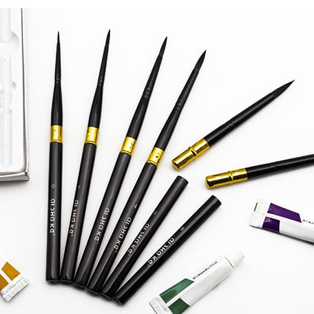 Norvo | Handy Akvarell Reisesett