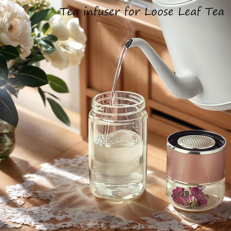 Smart Tea Separation Bottle Norvo