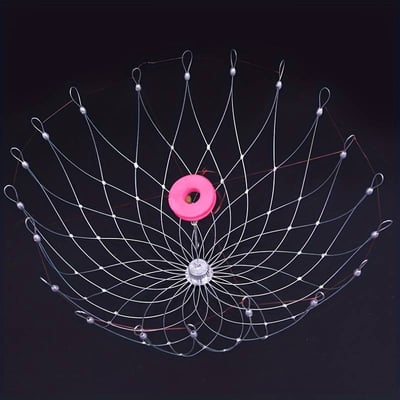 Norvo | Automatisk Åpning & Lukking Fiskegarn Bur