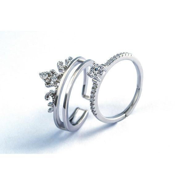 Norvo | Dobbel Krone Ring