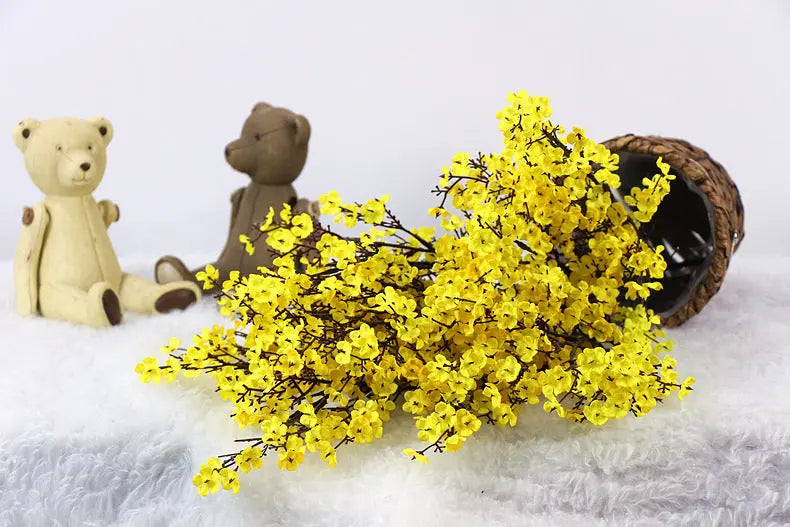 Norvo | Evig Eleganse: Livaktig Kunstig Blomst