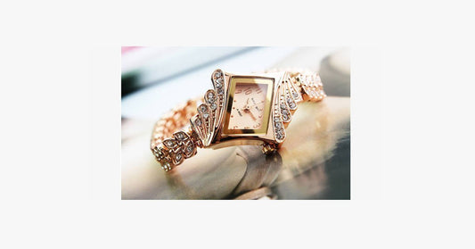 Norvo | Dame Kron Titanium Klokke