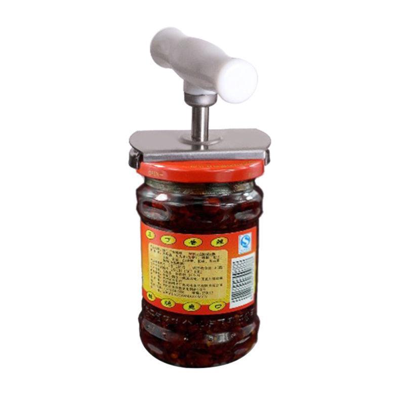 Norvo | Sklisikker Rustfritt Stål Krukkeåpner