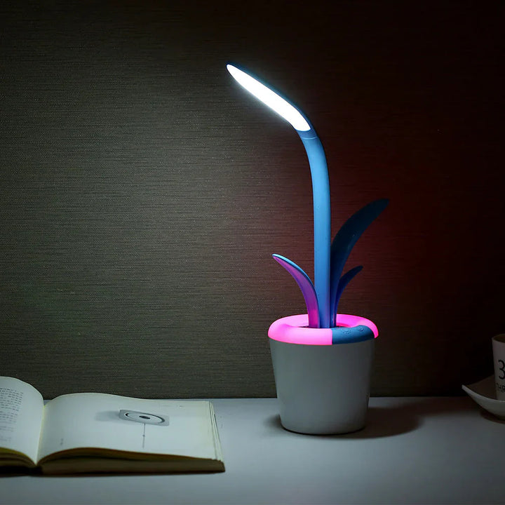 Norvo | LuminaFlex - Luksus LED Skrivebordslampe – Moderne og Justerbar