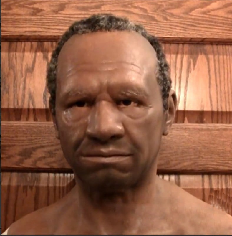 Norvo | MaskEnigma Halloween Realistisk Eldre Forkledning