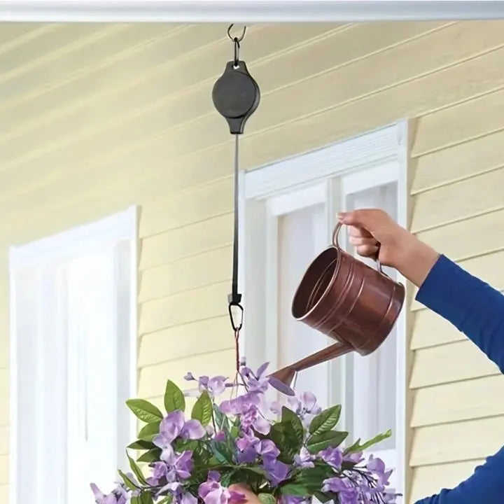 Norvo | FlexiBloom — Få smertefri plantepleie og et stilig hjem uten ryggsmerter! (2 deler)