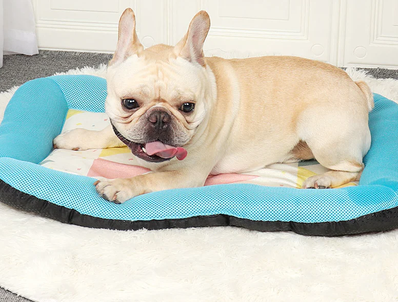 Norvo | Pet Silk Cooling Mat