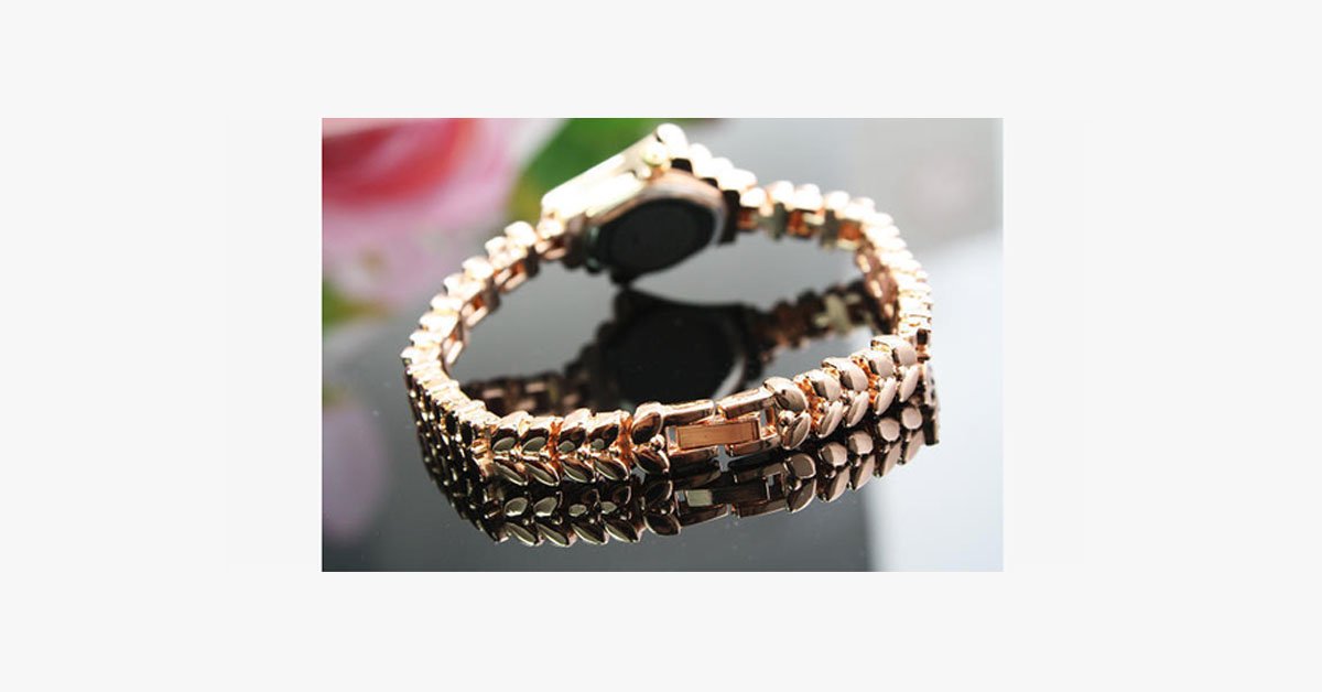 Norvo | Dame Kron Titanium Klokke