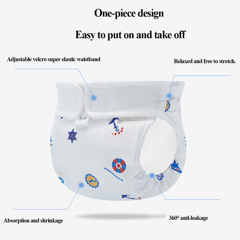 Norvo | Baby Bleietreningsbukser