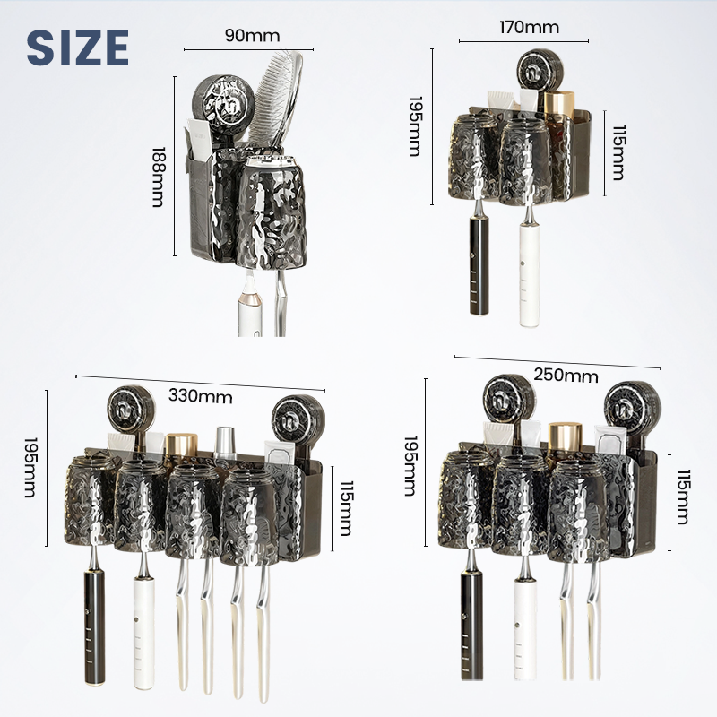 Norvo | CleanNest – Badorganisering & stil