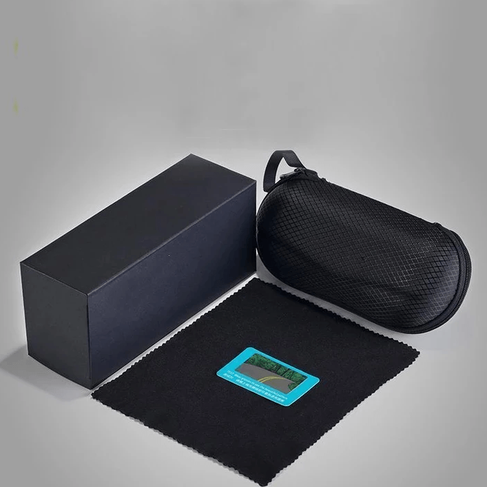 Norvo | Titanium Progressive Distance og Nær Dual-Use Lesebriller