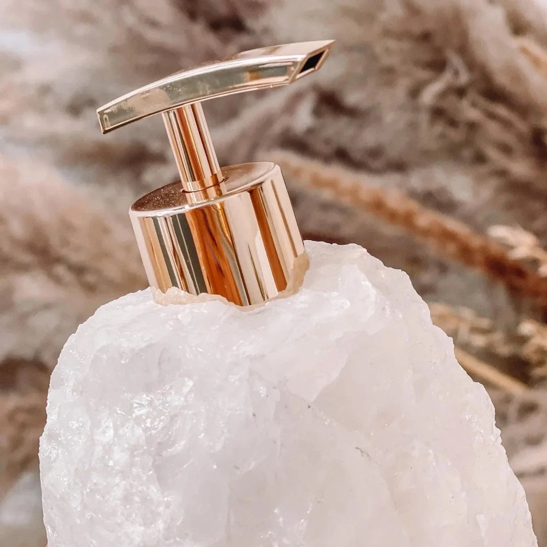 Crystal Såpe Dispenser Norvo
