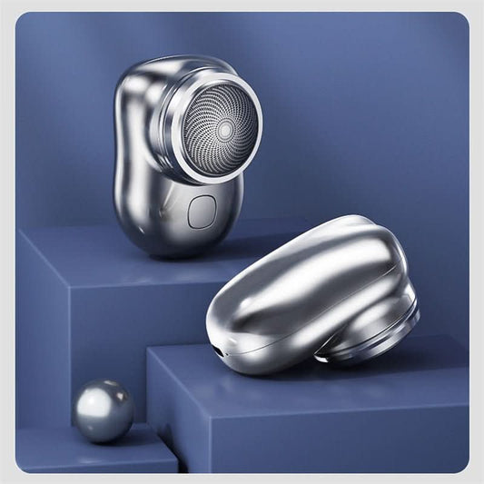 Norvo | Bærbar, trådløs barberhøvel for presis og skånsom kroppstell